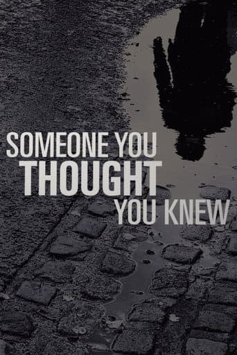 Someone You Thought You Knew (2018) poster