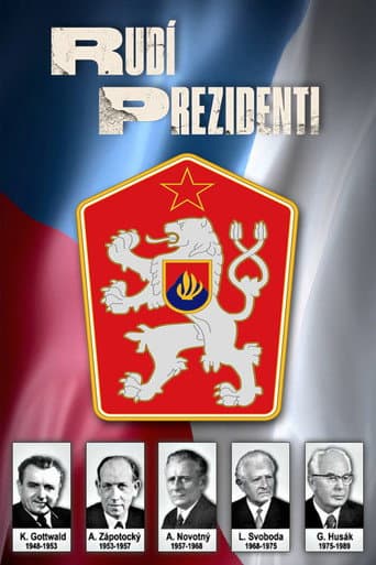 Rudí prezidenti (2018) poster