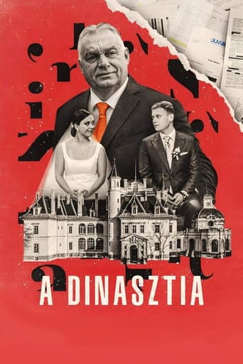 The Dynasty (2025) poster