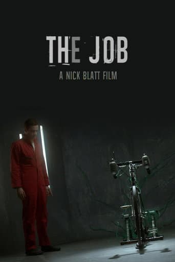 The Job (2016) poster