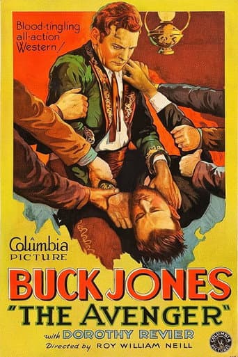 The Avenger (1931) poster
