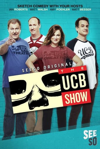 The UCB Show (2016) poster