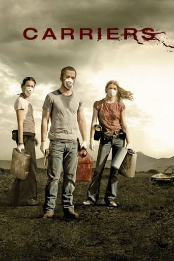 Carriers (2009) poster