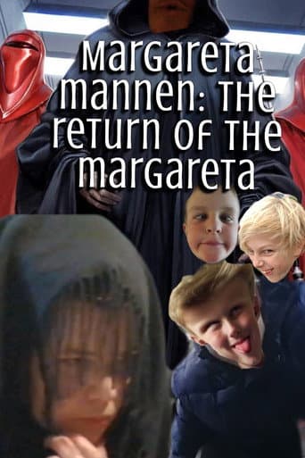 Margareta Manen poster