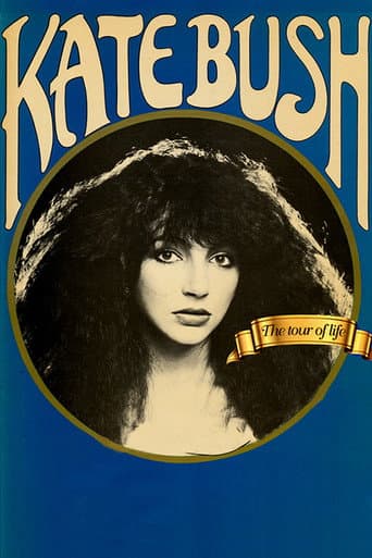 Kate Bush: On Tour (1979) poster