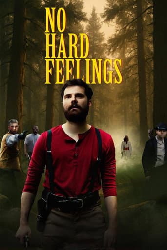 No Hard Feelings (2025) poster