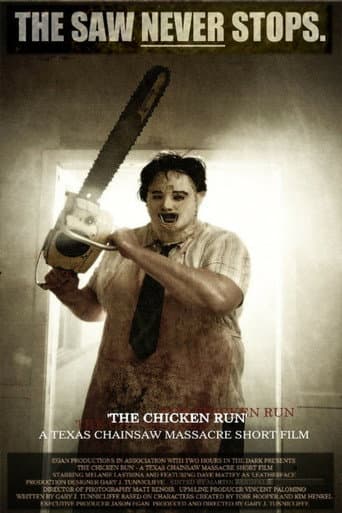 The Chicken Run (2015) poster