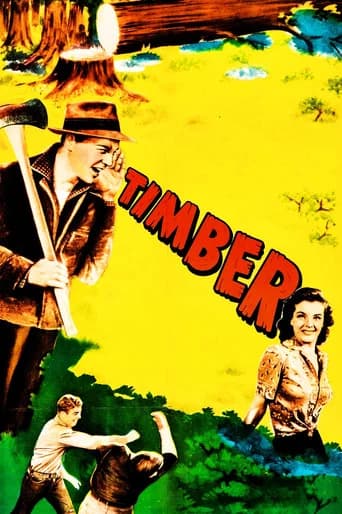 Timber! (1942) poster