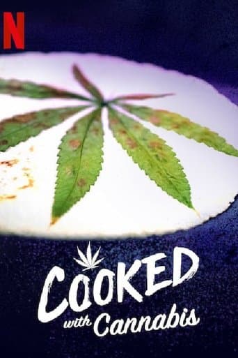 Cooked With Cannabis (2020) poster
