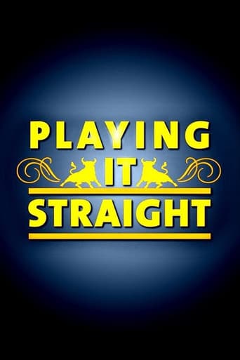 Playing It Straight (2004) poster
