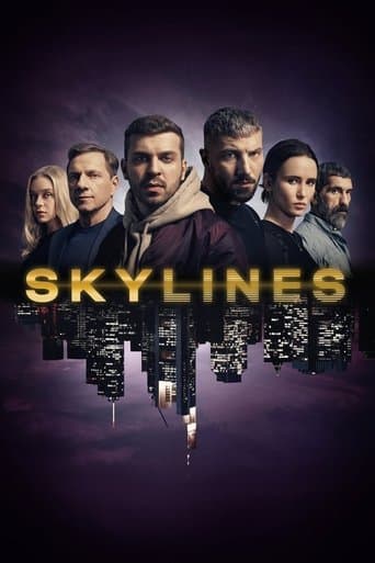 Skylines (2019) poster