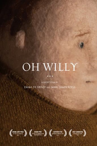 Oh Willy... (2013) poster