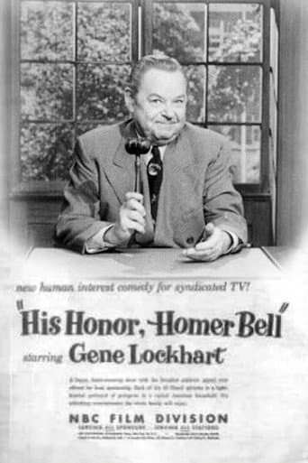His Honor, Homer Bell (1955) poster