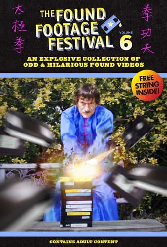 Found Footage Festival Volume 6: Live in Chicago (2012) poster