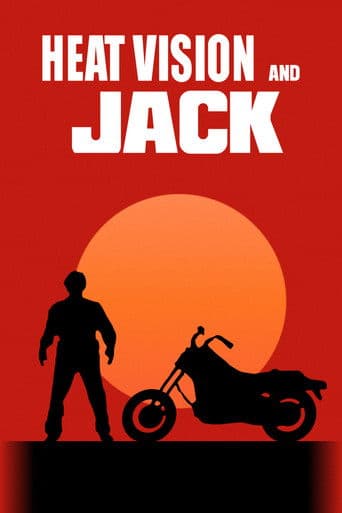 Heat Vision and Jack (1999) poster