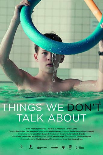 Things We Don't Talk About (2018) poster