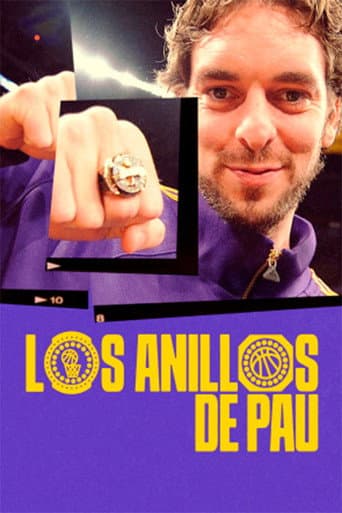 Los Anillos de Pau (2024) poster