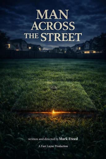 Man Across The Street (2026) poster