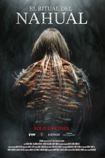 Tekenchu: The Rite of the Nahuales (2026) poster