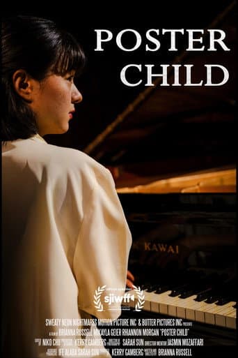 Poster Child (2023) poster