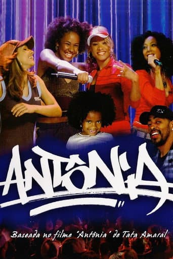 Antonia (2006) poster