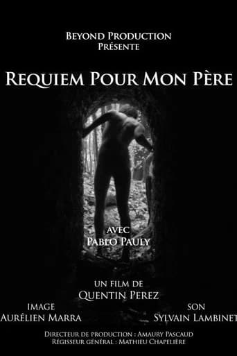 Requiem for My Father (2014) poster