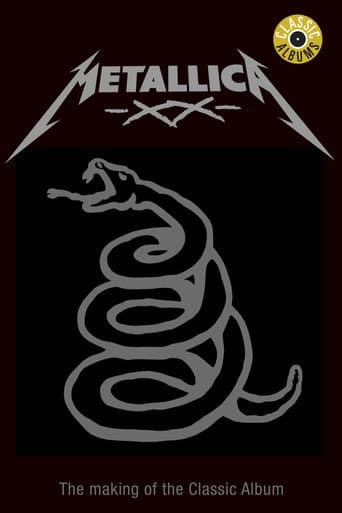 Classic Albums: Metallica - Metallica (2001) poster
