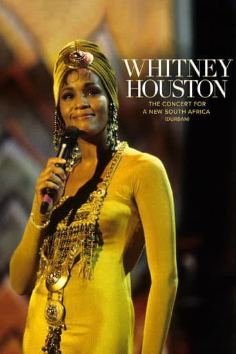 Whitney Houston: The Concert for a New South Africa (Durban) (2024) poster
