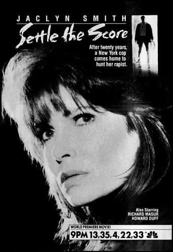 Settle the Score (1989) poster