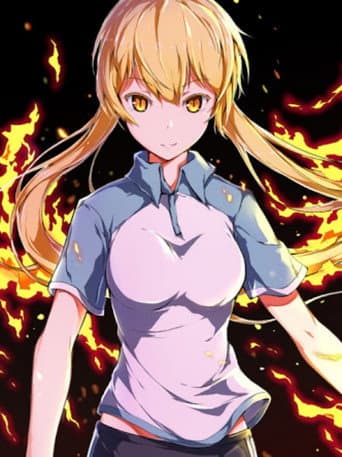 Fire X Fire!!! (2018) poster
