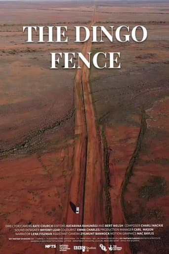 The Dingo Fence (2024) poster
