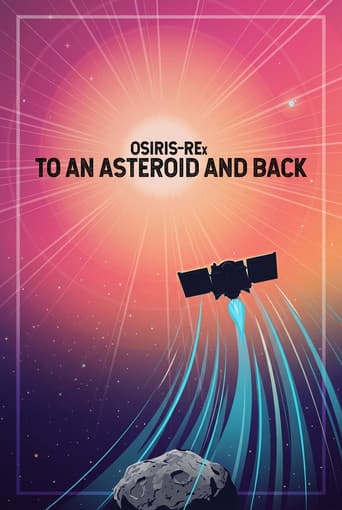 To an Asteroid and Back (2024) poster
