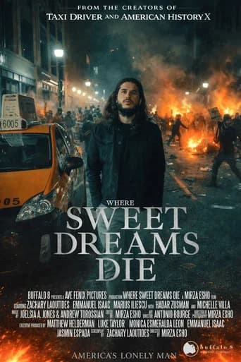 Where Sweet Dreams Die (2026) poster