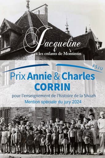 Jacqueline et les enfants de Montintin (2023) poster