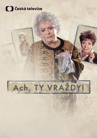 Ach, ty vraždy! (2010) poster