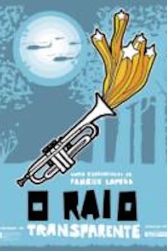 O raio transparente (2007) poster