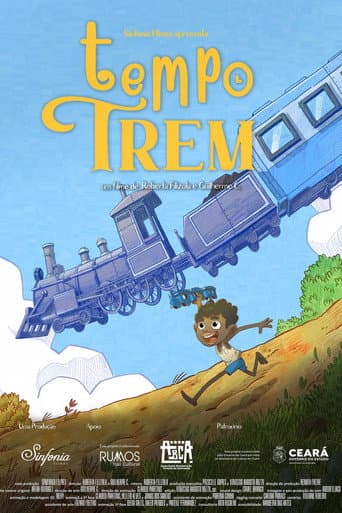 Tempo Trem (2024) poster