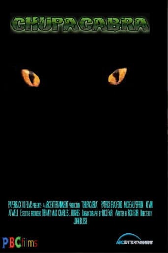 Chupacabra (2007) poster