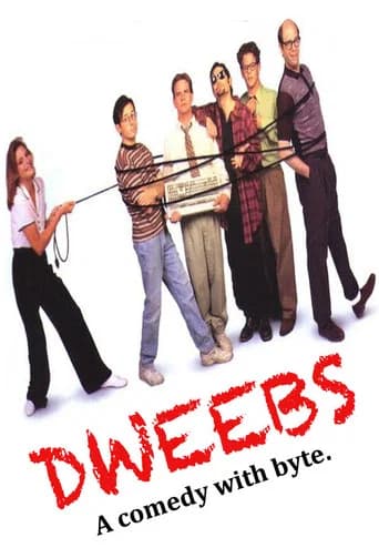 Dweebs (1995) poster