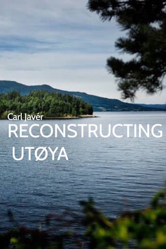 Reconstructing Utøya (2018) poster