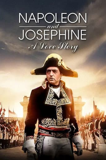 Napoleon and Josephine: A Love Story (1987) poster