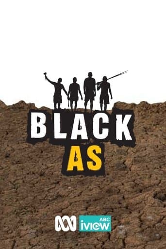 Black As (2016) poster