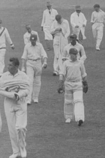 England Beats West Indies in the Final Test (1928) poster