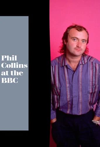 Phil Collins at the BBC (2021) poster