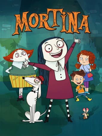 Mortina (2025) poster