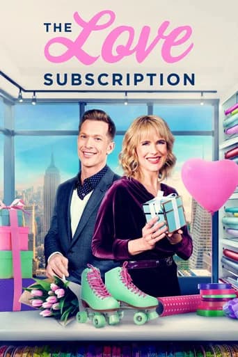 The Love Subscription (2023) poster