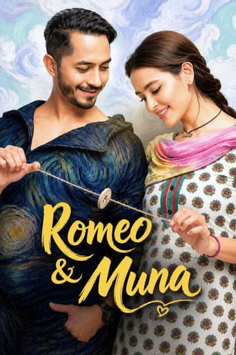 Romeo & Muna (2018) poster