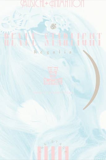 Revue Starlight ―The STAGE Junior High― Regalia (2022) poster