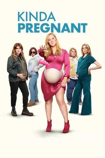 Kinda Pregnant (2025) poster