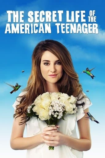 The Secret Life of the American Teenager (2008) poster